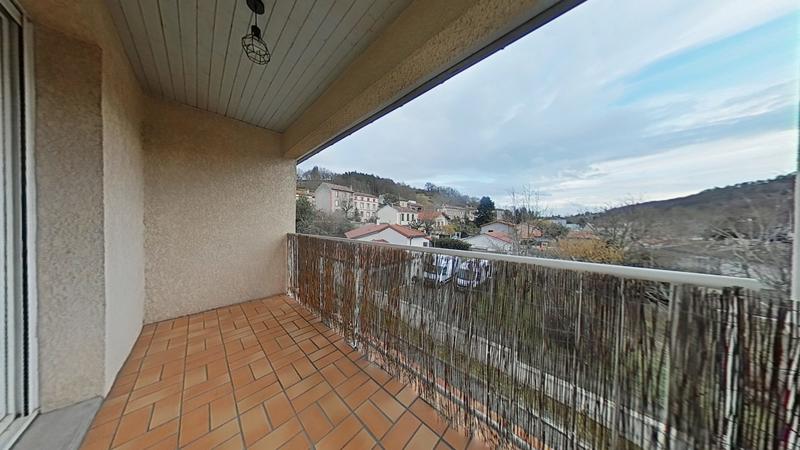 Appartement - 52 m² - 2 pièces