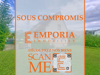 Maison traditionnelle - 156 m² - 6 pièces