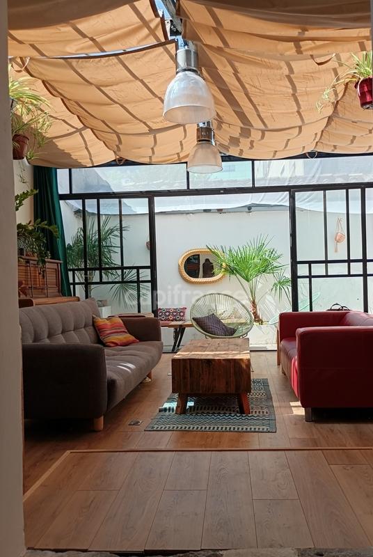 Appartement - 102 m² - 3 pièces