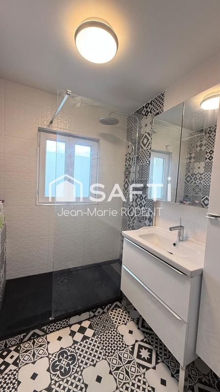 Maison - 75 m² - 4 pièces