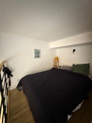 Duplex - 25 m² - 2 pièces