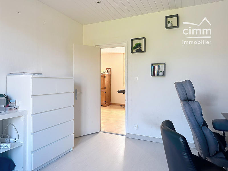 Maison - 104 m² - 5 pièces