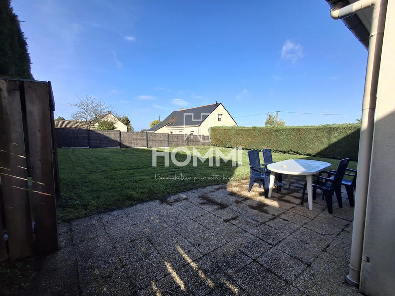 Maison - 71 m² - 4 pièces