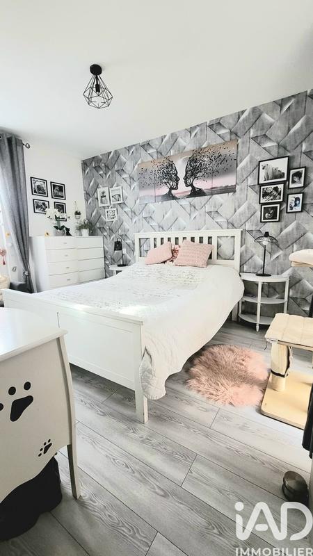 Maison - 97 m² - 4 pièces