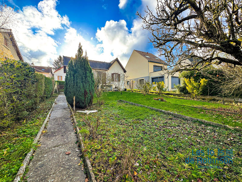 Maison traditionnelle - 67 m² - 4 pièces