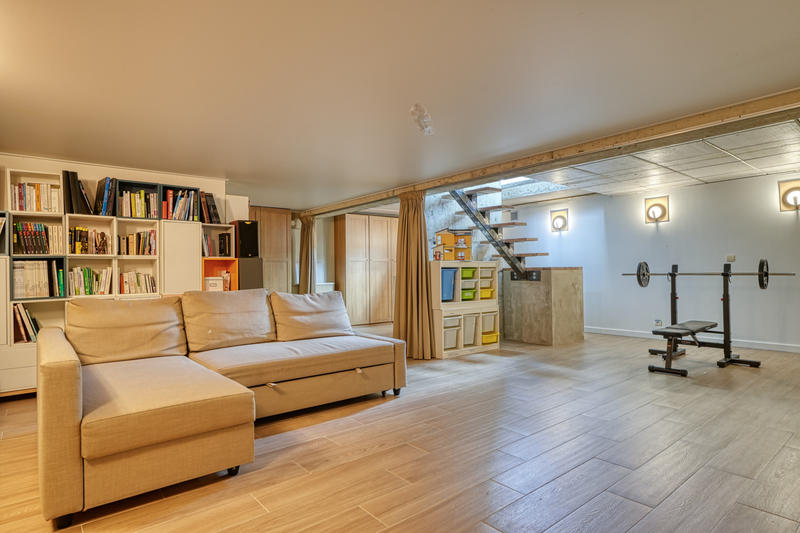 Maison - 97 m² - 5 pièces