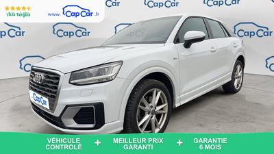 Audi Q2 1.5 Tfsi 150 s line
