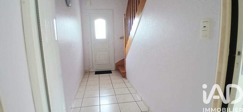 Maison - 110 m² - 6 pièces