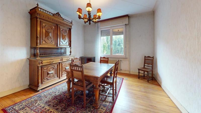 Maison - 146 m² - 6 pièces