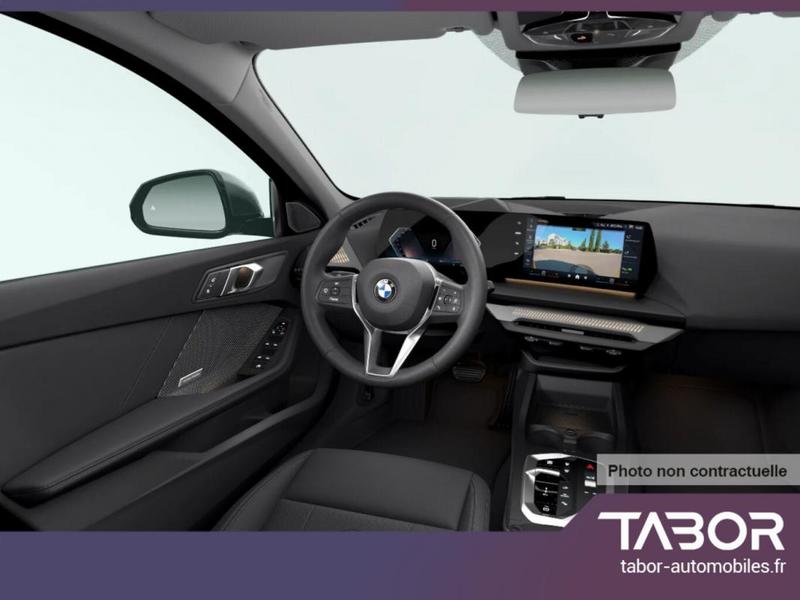 Bmw 1er 116i Led Gps Cam Radars sieges chauff 17p