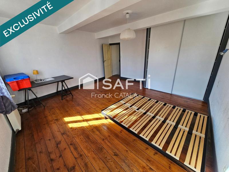 Maison - 78 m² - 3 pièces