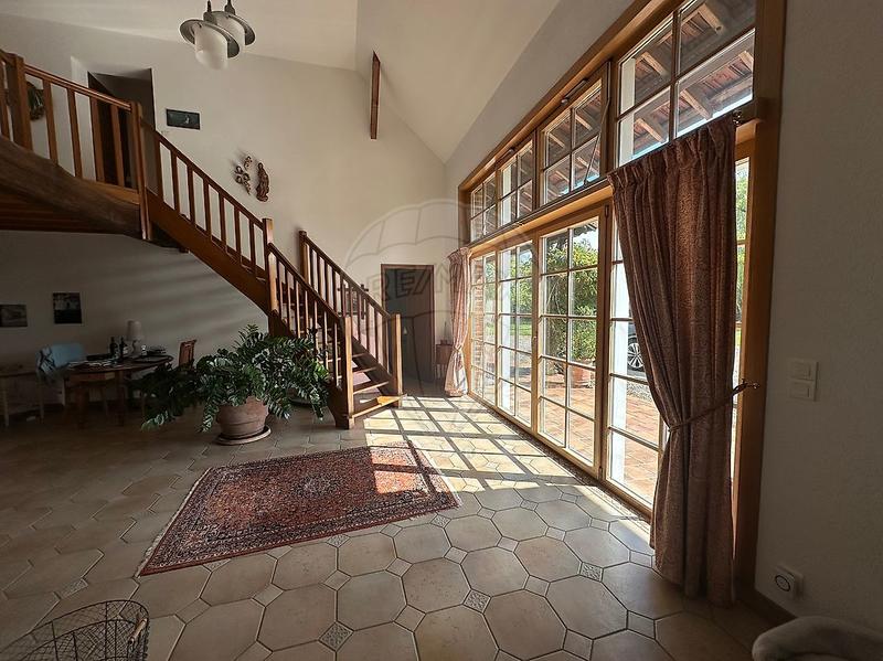 Ferme - 268 m² - 6 pièces