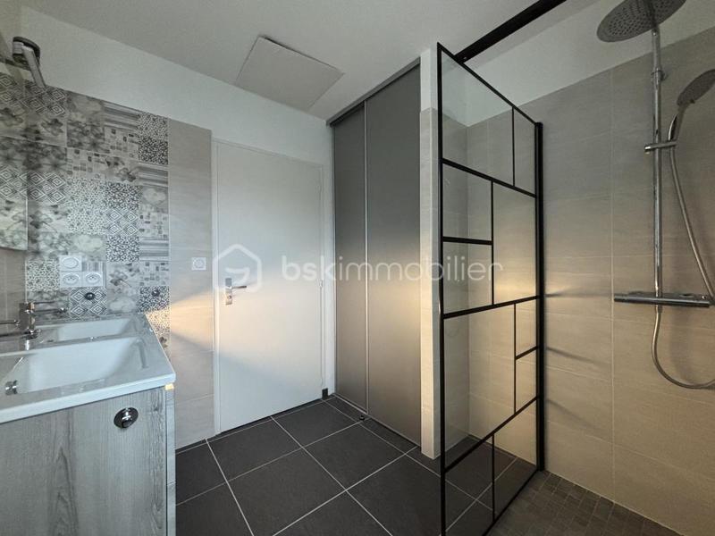 Maison - 84 m² - 4 pièces