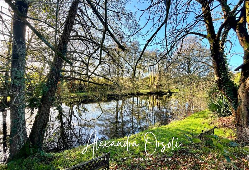 Maison - 264 m² - 9 pièces