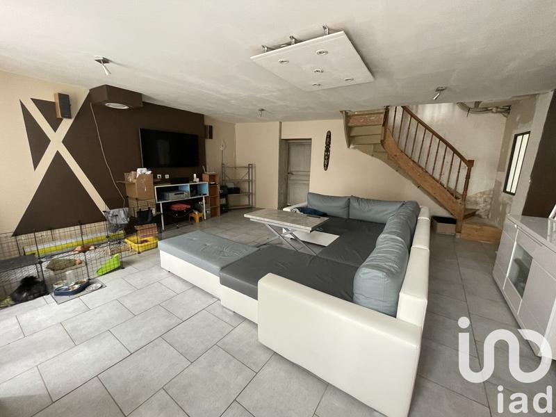 Maison - 190 m² - 7 pièces