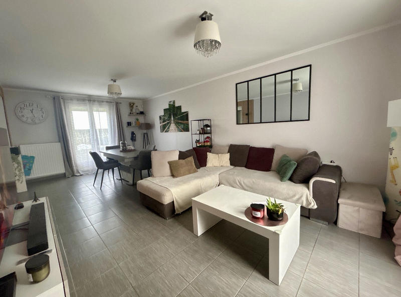 Maison - 105 m² - 5 pièces