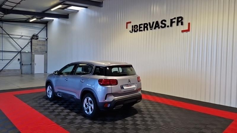Citroën C5 Aircross Hybride Rechargeable 225 Ss E-Eat8 Business