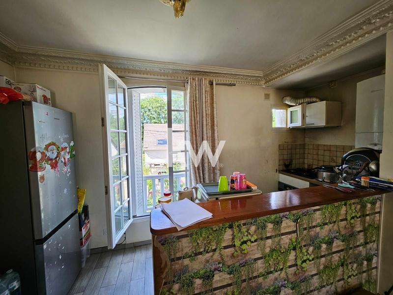 Appartement - 59 m² - 3 pièces