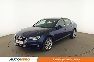 Audi A4 2.0 Tdi Design Luxe s tronic 150 ch