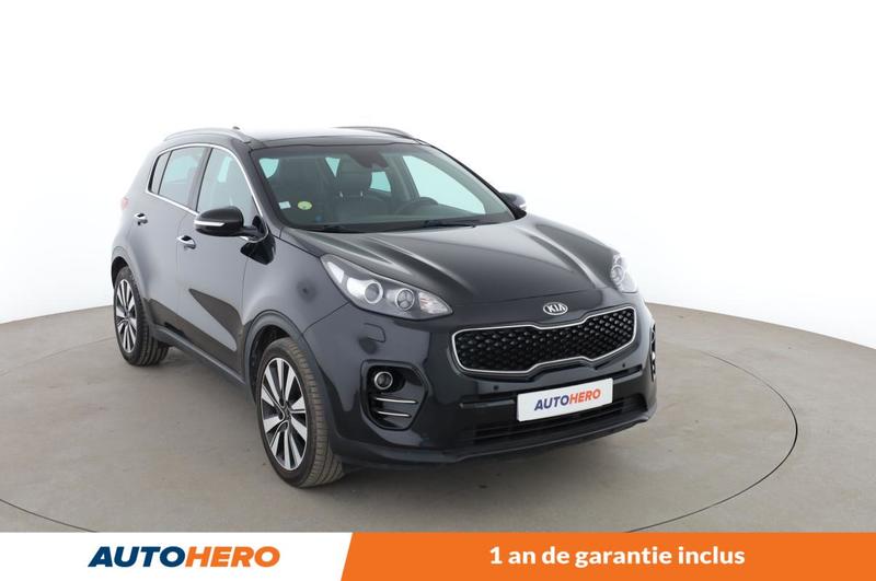 Kia Sportage 1.7 CRDi Isg Premium 2wd 115 ch