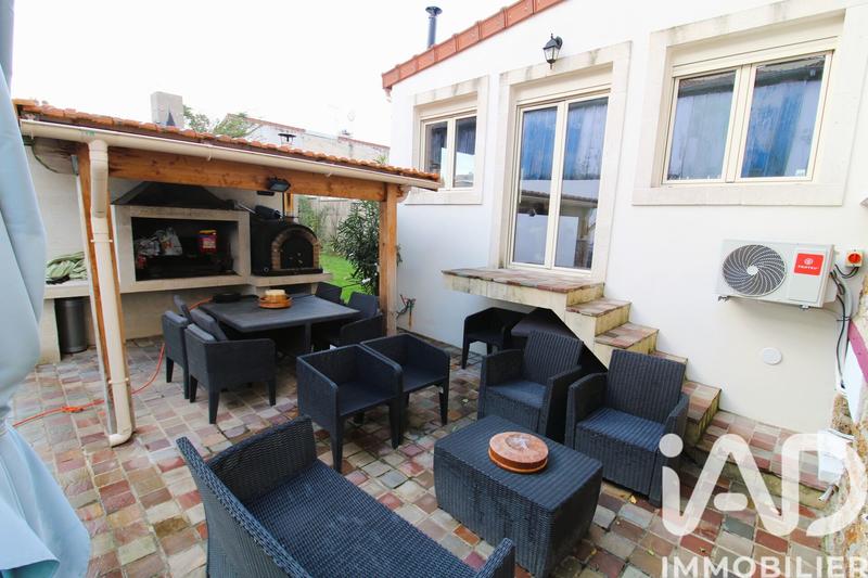 Maison - 150 m² - 6 pièces