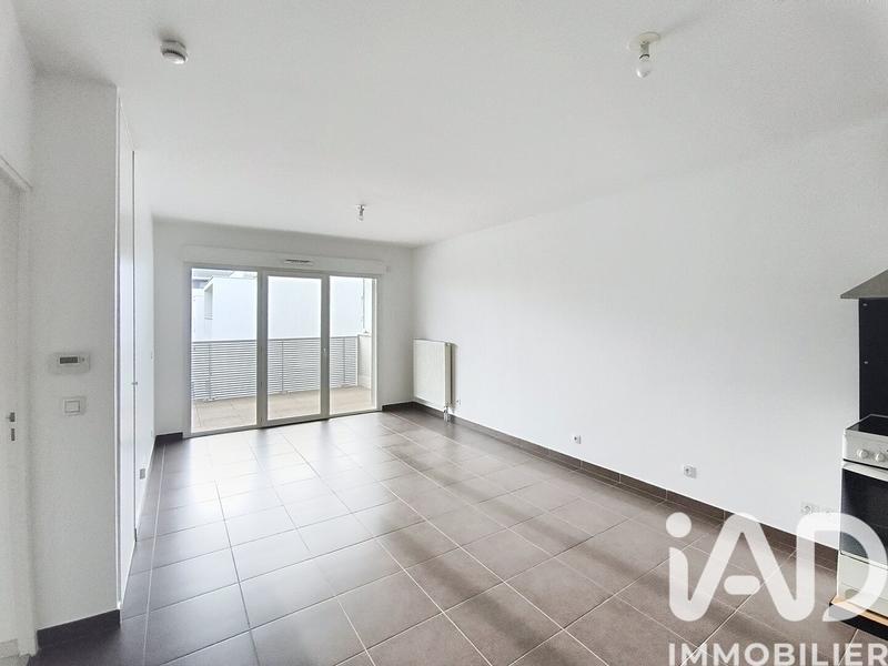 Appartement - 46 m² - 2 pièces