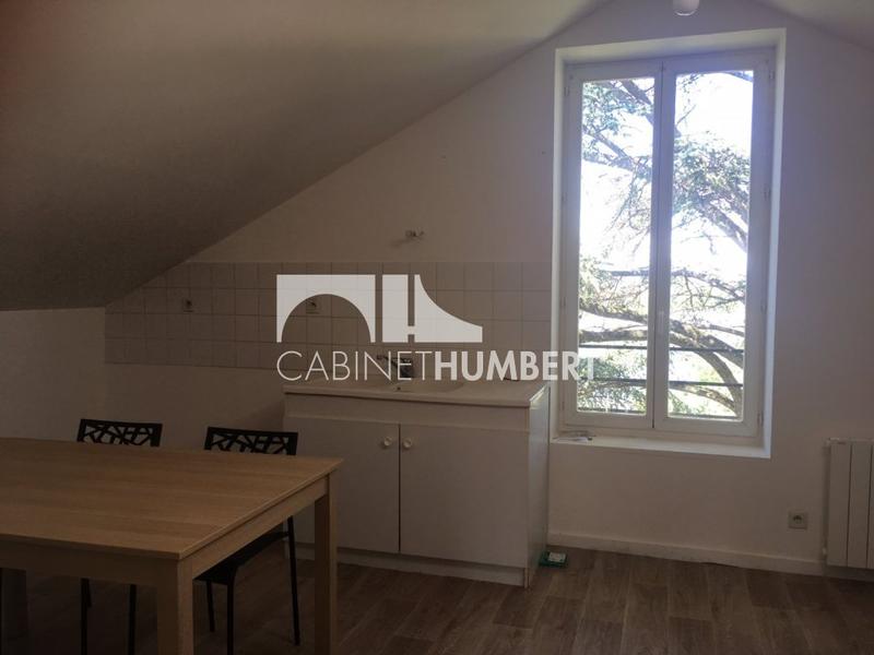 Appartement - 33 m² - 2 pièces