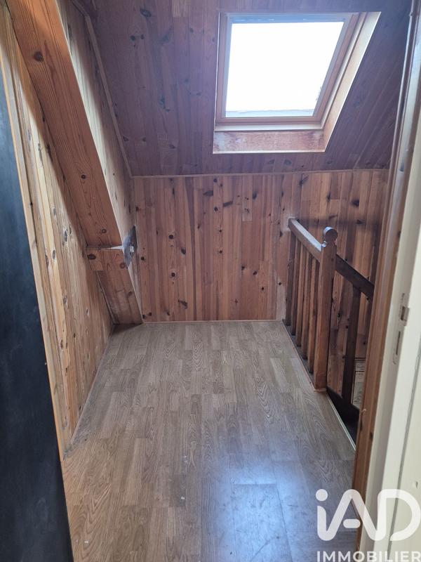 Maison - 66 m² - 4 pièces