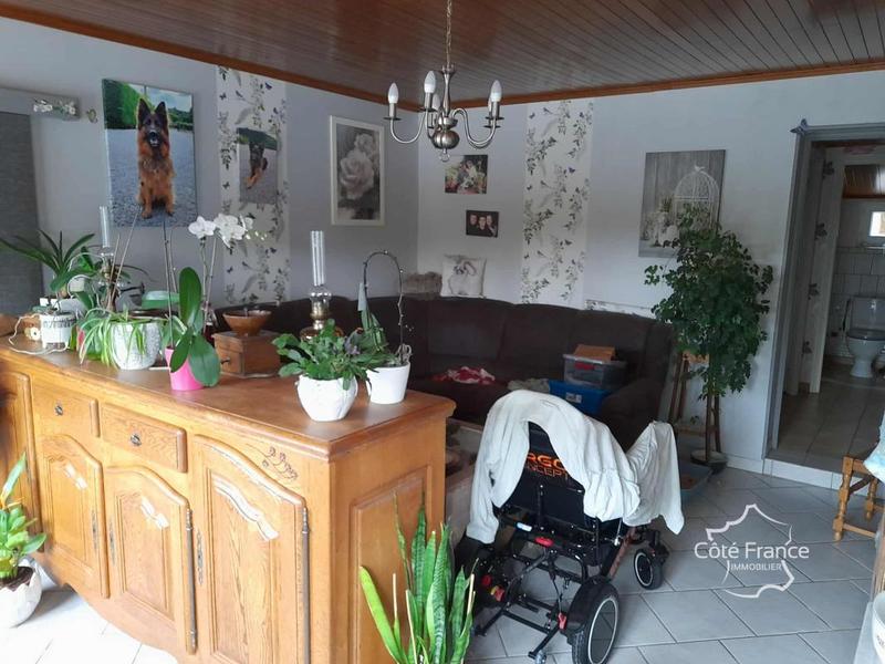 Corps de ferme - 260 m² - 12 pièces