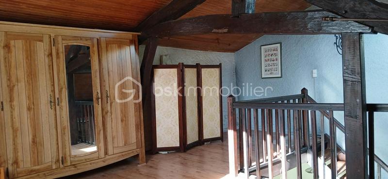 Maison ancienne - 89 m² - 3 pièces