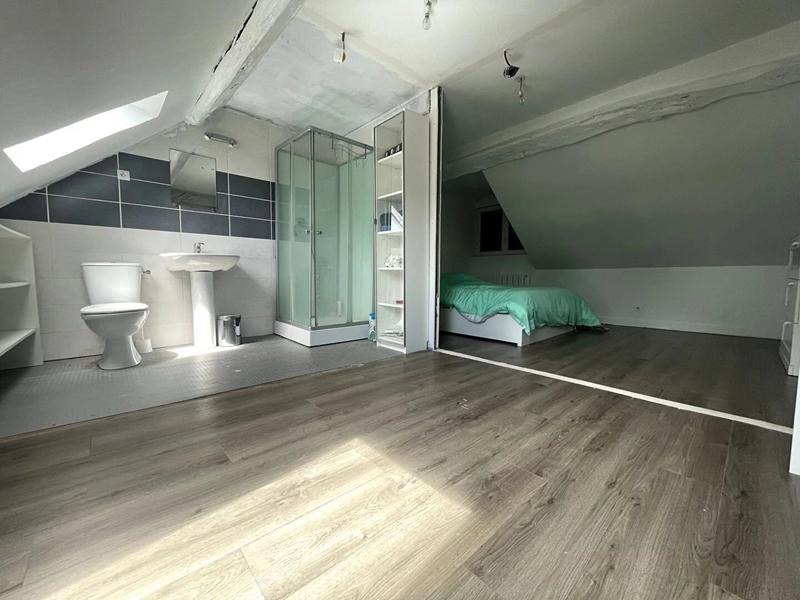 Maison - 72 m² - 2 pièces