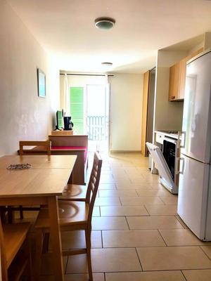 Appartement - 41 m² - 2 pièces