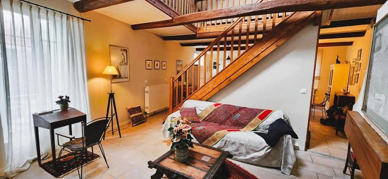 Appartement - 140 m² - 5 pièces