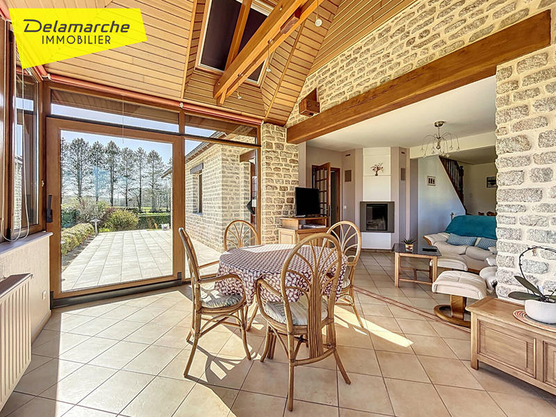Maison - 154 m² - 5 pièces