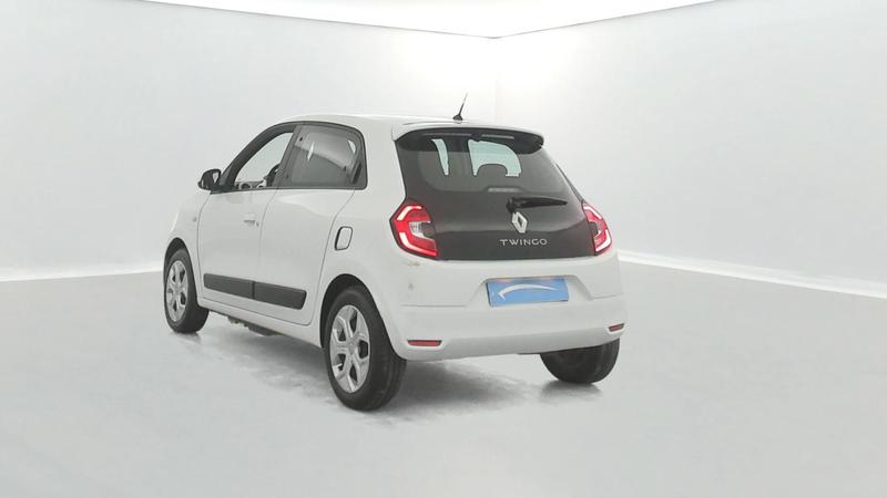 Renault Twingo Electric III Achat Intégral Zen