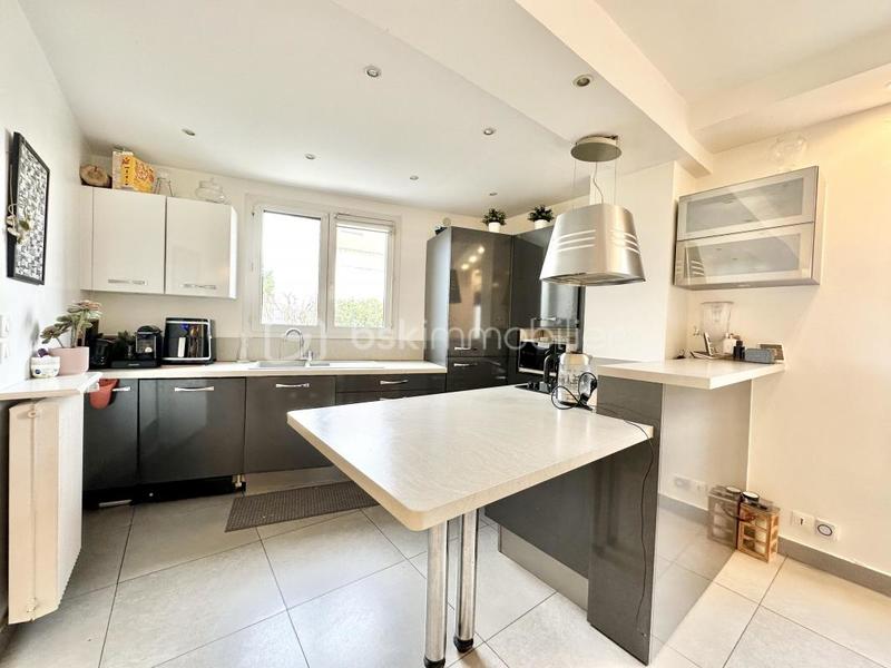 Maison de ville - 146 m² - 6 pièces