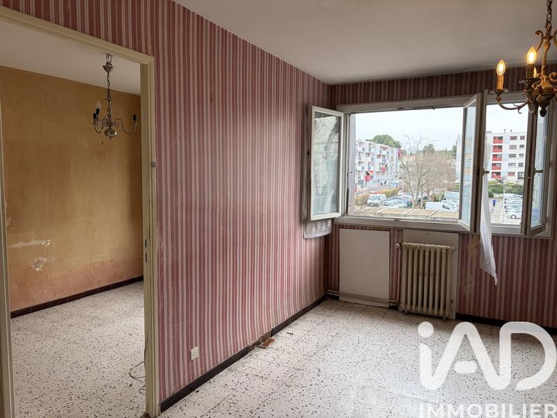 Appartement - 72 m² - 4 pièces