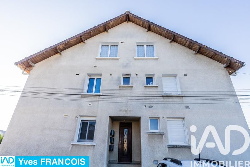 Appartement - 41 m² - 3 pièces