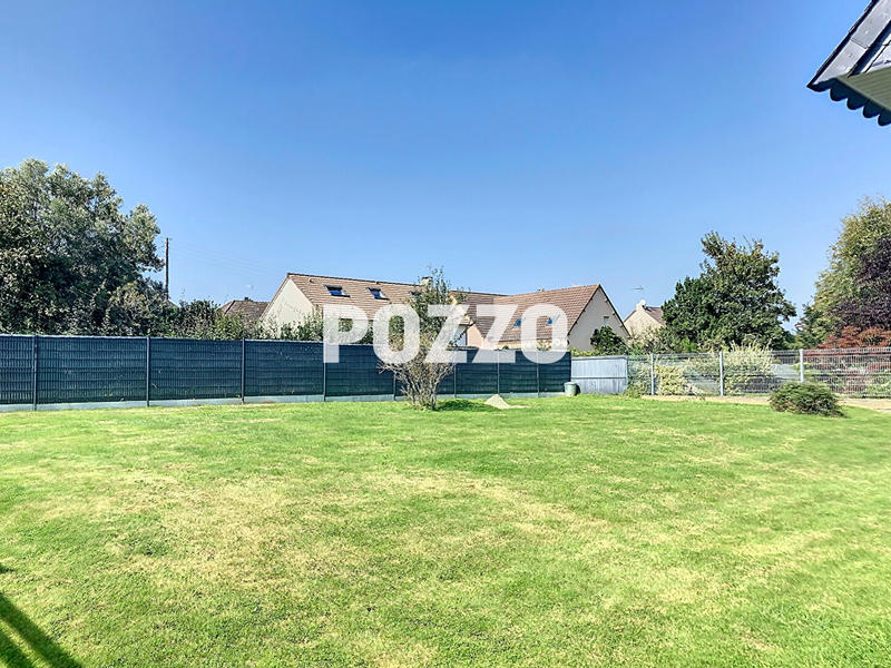 Maison - 167 m² - 7 pièces