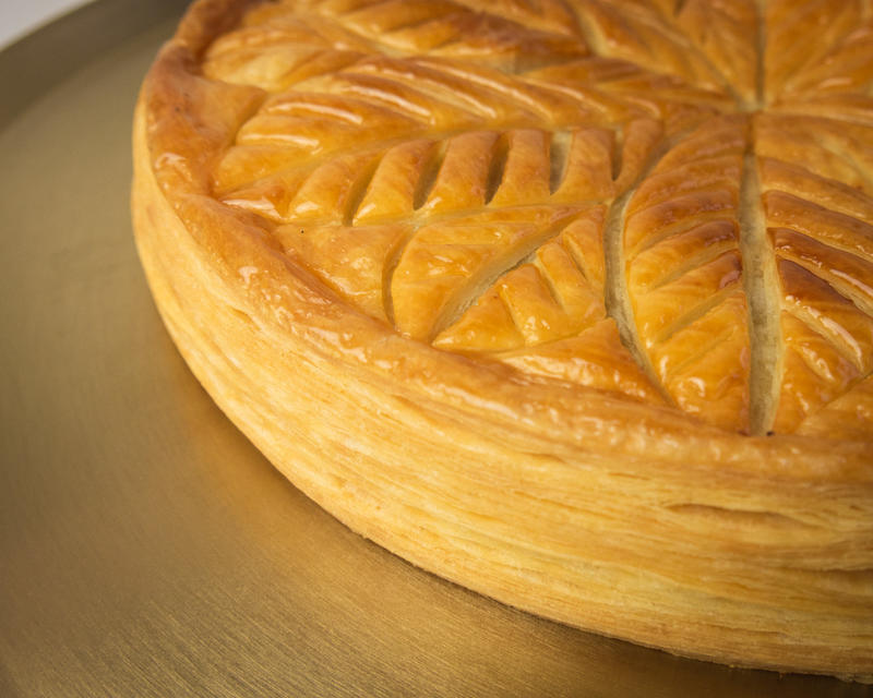 Atelier Pâtisserie - j'apprends à faire ma galette des rois