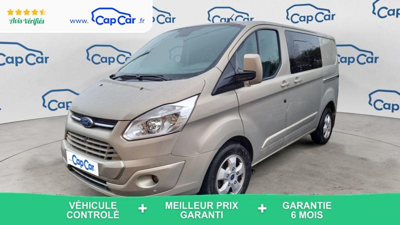 Ford Transit Custom 2.0 TDCi 170 Limited
