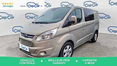 Ford Transit Custom 2.0 TDCi 170 Limited