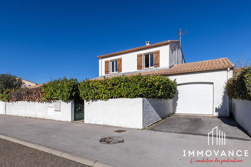 Villa - 96 m² - 4 pièces