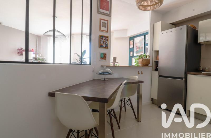 Appartement - 69 m² - 3 pièces