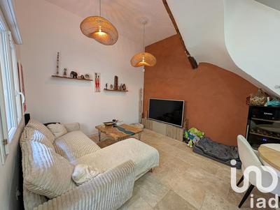 Maison de village - 87 m² - 4 pièces