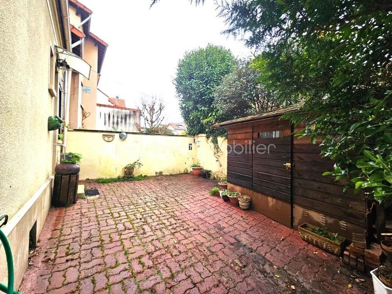 Maison - 44 m² - 4 pièces