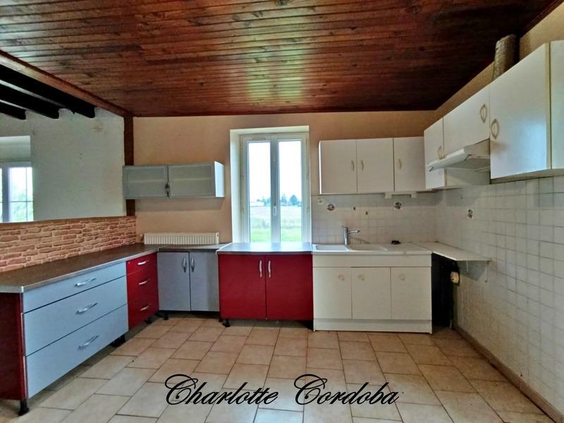 Maison - 95 m² - 4 pièces