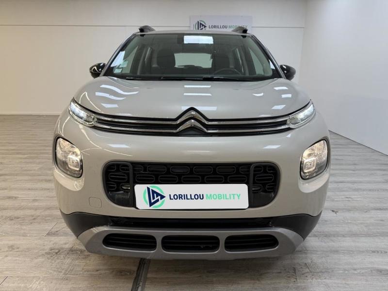 Citroën C3 Aircross PureTech 110 s&amp;amp;S Bvm6 Feel Pack