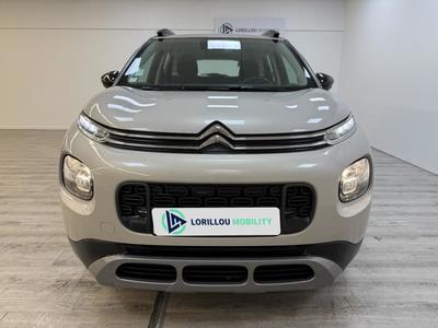 Citroën C3 Aircross PureTech 110 s&amp;amp;S Bvm6 Feel Pack