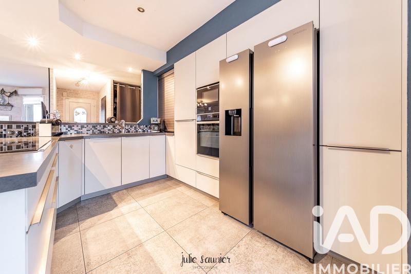 Maison - 145 m² - 7 pièces